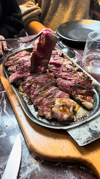 Steak du Bazurto - Restaurant festif par Juan Arbelaez à Paris - n°4