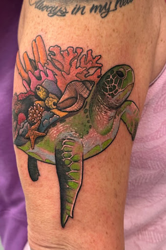 Explore skinny guys tattoo ideas, creative tattoo ideas in Las Vegas, available at Club Tattoo The Venetian Grand Canal Shoppes