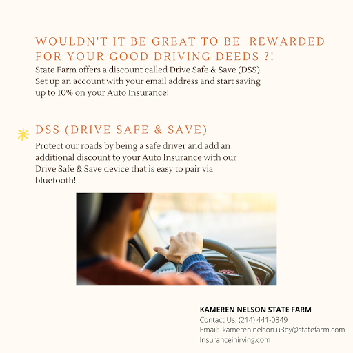 Insurance Agency «Kameren Desean Nelson State Farm Agency», reviews and photos