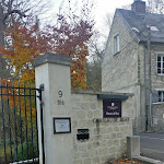 Photo n° 2 de l'avis de Parikshit.o fait le 20/11/2018 à 16:38 pour Château de Méry - L'Hôtel à Méry-sur-Oise