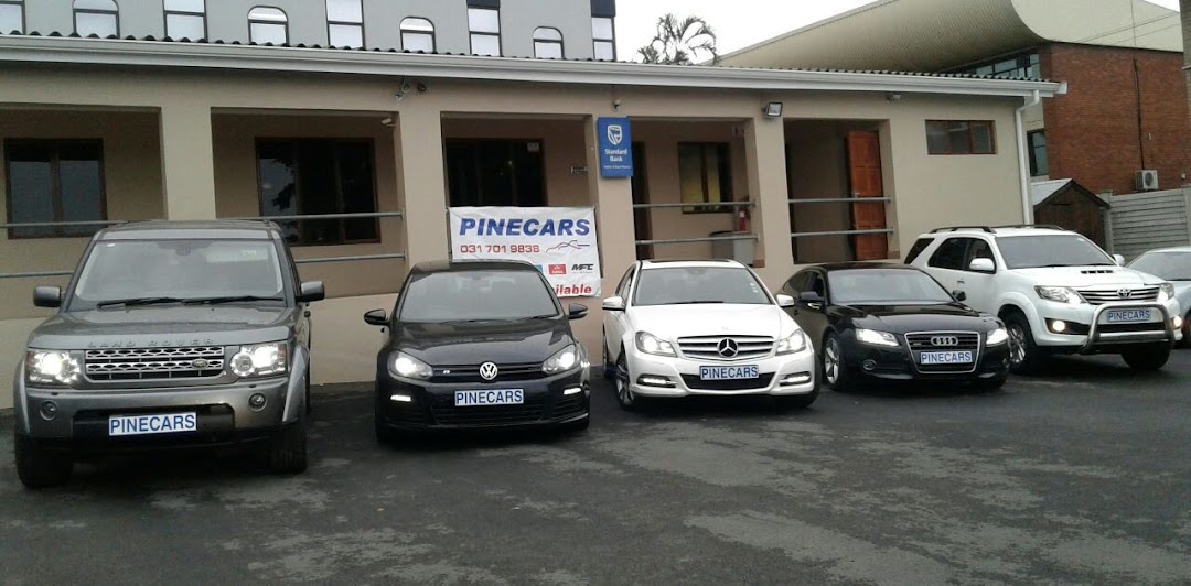 PineCars and Commercial