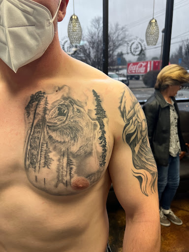 Explore frank ocean tattoo ideas, creative tattoo ideas in Santa Rosa, available at Eternal Art Tattoo Gallery