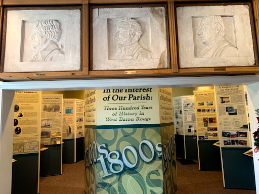 Museum «West Baton Rouge Museum», reviews and photos, 845 N Jefferson Ave, Port Allen, LA 70767, USA