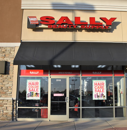 Sally Beauty, 2918 Commerce Dr, McHenry, IL 60051, USA, 