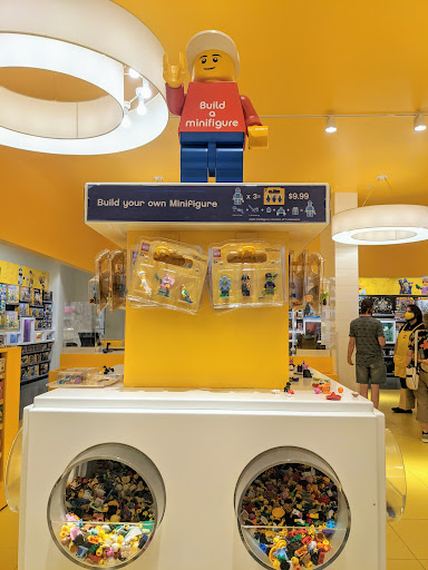 Toy Store «The LEGO Store», reviews and photos, 160 N Gulph Rd #1150, King of Prussia, PA 19406, USA