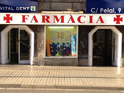 Información y opiniones sobre Farmacia Pelai de Barcelona