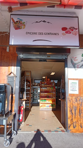 Épicerie EPICERIE DES GENTIANES Allevard