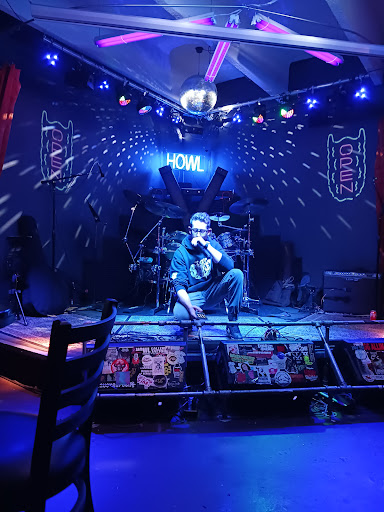 Explore the world is yours tattoo ideas, creative tattoo ideas in Fort Myers, available at HOWL Tattoo & Piercing