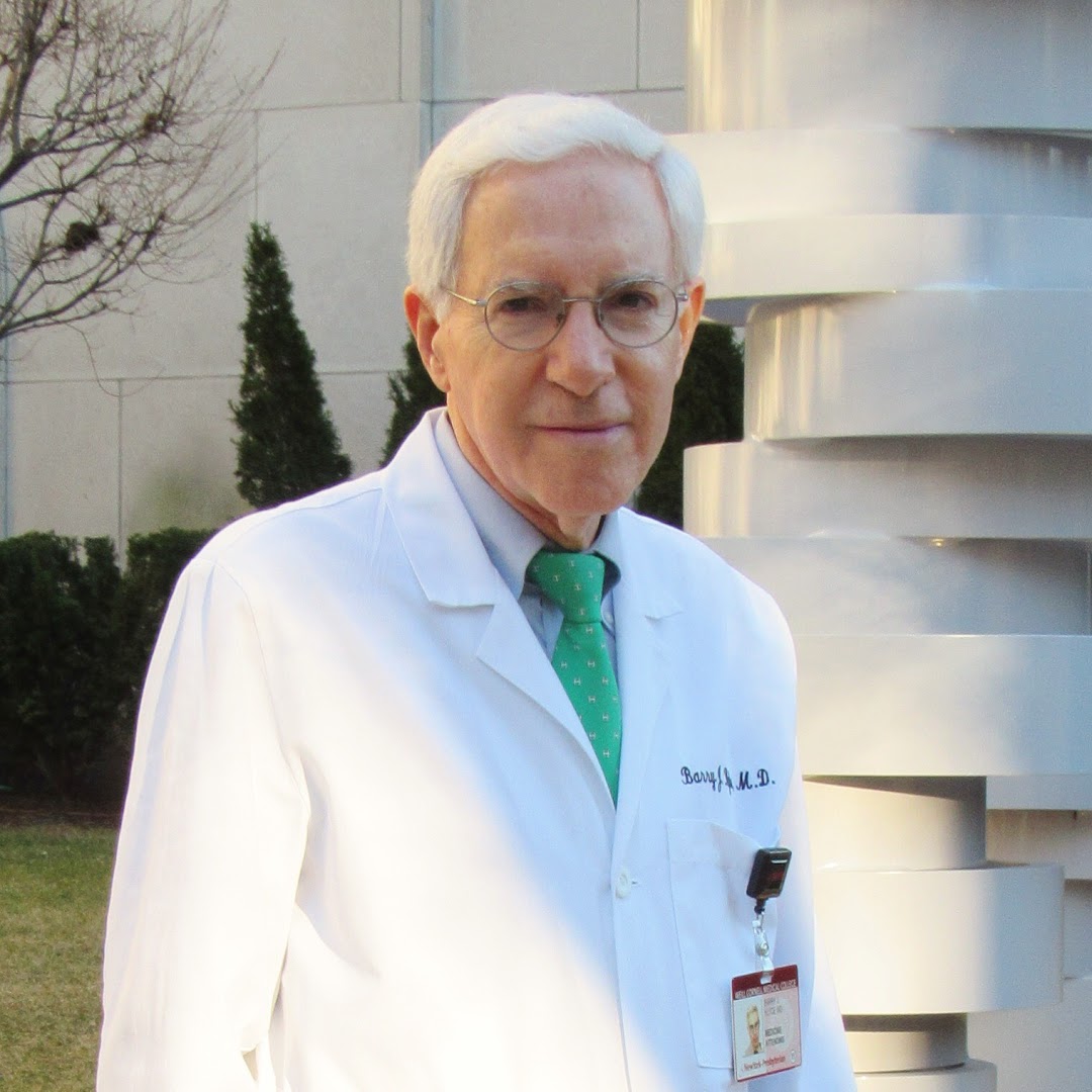 Barry J. Klyde MD