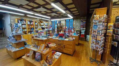 Librairie du Sanctuaire - librairie religieuse du Mont Saint Michel à Le Mont-Saint-Michel
