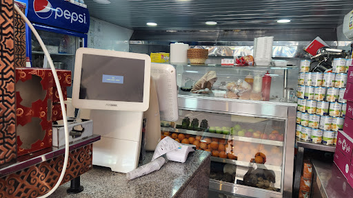 الجولان للوجبات السريعة 