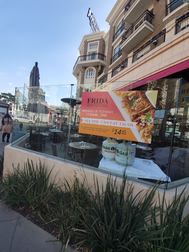 Mexican Restaurant «Frida Mexican Cuisine», reviews and photos, 750 Americana Way, Glendale, CA 91210, USA