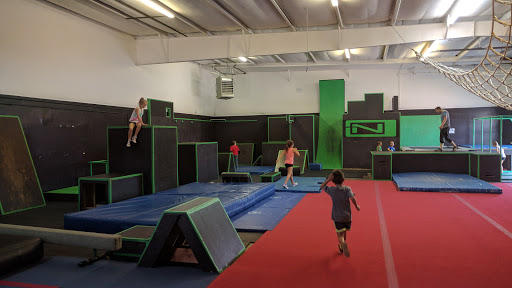 Gym «Ninja Brand Parkour Gym», reviews and photos, 6300 E 88th Ave #7, Henderson, CO 80640, USA