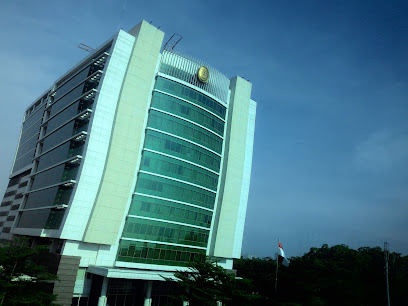 Gedung Sekretariat Mahkamah Agung Republik Indonesia