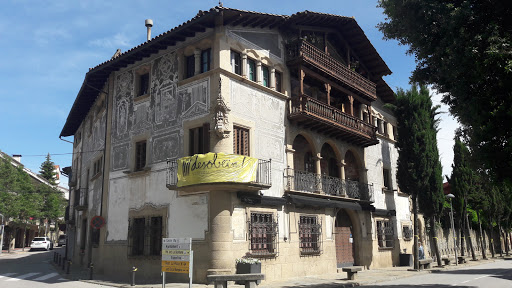 Set Fonts en Sant Julià de Vilatorta