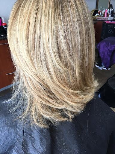 Hair Salon «Amy Salon», reviews and photos, 2169 N Pontiac Trail, Walled Lake, MI 48390, USA