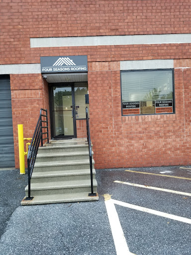 Roofing Contractor «Four Seasons Roofing», reviews and photos