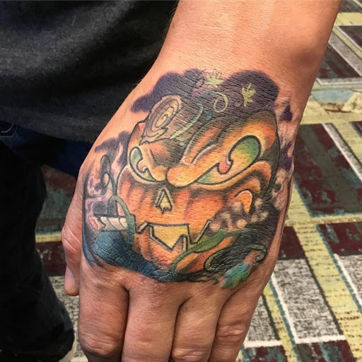 Explore tattoo ideas for brother, creative tattoo ideas in Chapel Hill, available at Golden Falcon Tattoo and Piercing