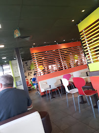 Atmosphère du Restauration rapide McDonald's Bourges Carrefour - n°14