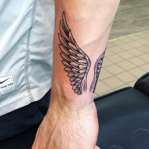 Tattoo Shop «Flying Tiger Tattoo», reviews and photos, 1537 Stanley St, New Britain, CT 06053, USA