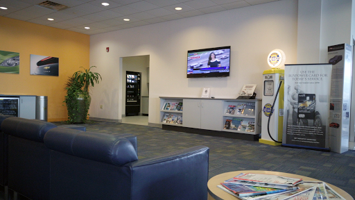 Car Dealer «Patriot Chevrolet», reviews and photos, 40 Autopark Blvd, Royersford, PA 19468, USA