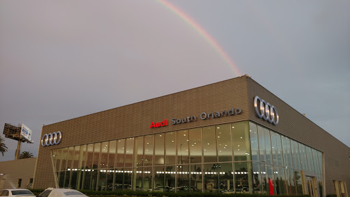 Audi Dealer «Audi South Orlando», reviews and photos, 4725 Vineland Rd, Orlando, FL 32811, USA