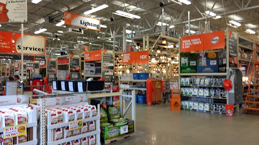 The Home Depot in Bainbridge, Georgia