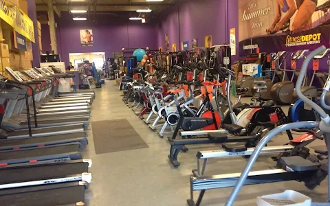 Fitness Depot - Exercise equipment store in Northwest Industrial, Canada