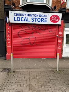 Cherry Hinton Road Post Office 206 Cherry Hinton Rd, Cambridge CB1 7AW, United Kingdom