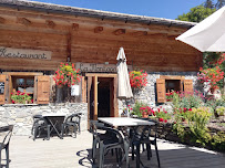 Atmosphère du Restaurant La Montagnette à Flumet - n°13