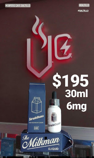 Tienda de vaporizadores Saltillo