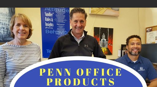 Office Supply Store «PENN OFFICE PRODUCTS», reviews and photos, 510 E Barnard St #24, West Chester, PA 19382, USA