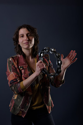 Rythmicité Elodie Cunin - Team building rythmique à Tramayes