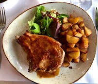 Steak du Restaurant français Le Comptoir & La Table à Deauville - n°2