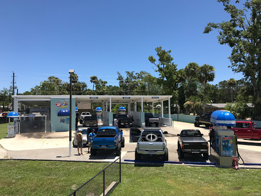 Super Wash 24/7 en Holly Hill
