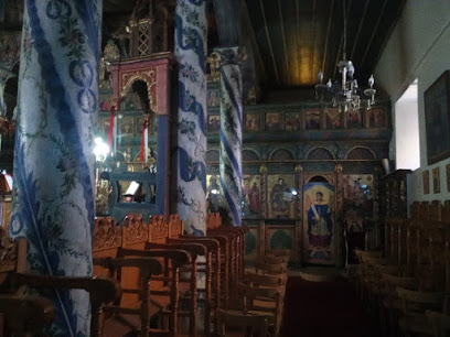 Ιερός Ναός Αγίου Αθανασίου