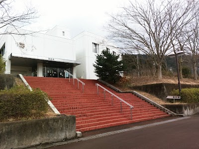 京都先端科学大学 亀岡キャンパス図書館
