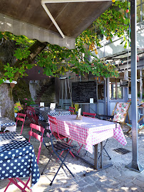 Atmosphère du Restaurant Le Saint Cirq Gourmand à Saint-Cirq-Lapopie - n°14
