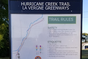 Hurricane Creek Trail La Vergne Greenways