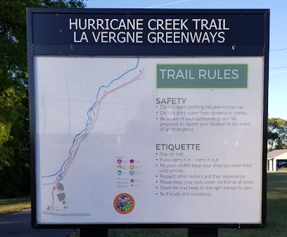 Hurricane Creek Trail La Vergne Greenways