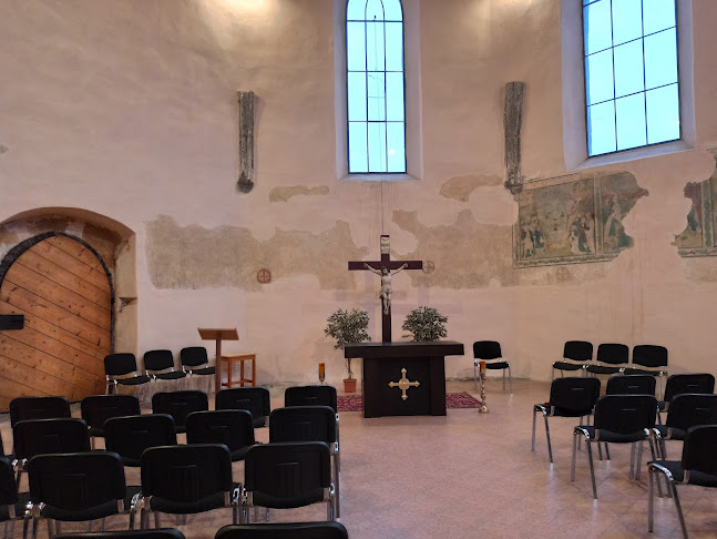 Recenze na Kaple svatého Kříže v Opava - Kostel
