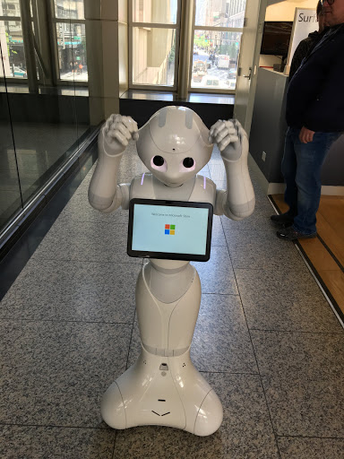 Computer Store «Microsoft Store - Shops at North Bridge», reviews and photos, 520 N Michigan Ave, Chicago, IL 60611, USA