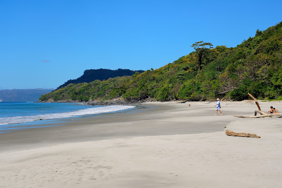 Cabuyal beach