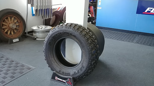 Mission Tire
