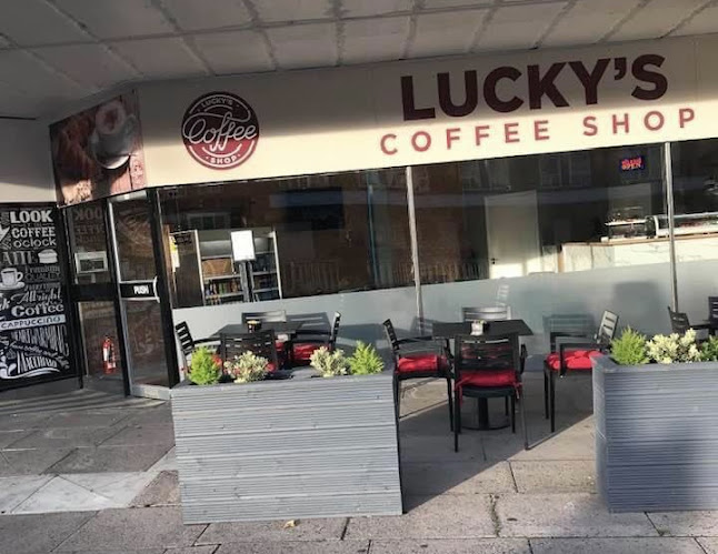 Reviews of Lucky’s Coffee Shop in Ipswich - Coffee shop