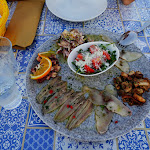 Photo n°6 de l'avis de Antonino.i fait le 03/08/2022 à 17:05 sur le  Trattoria Pizzeria da Serena à Linosa