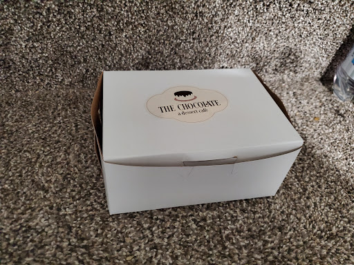 Wedding Bakery «THE CHOCOLATE a dessert cafe», reviews and photos, 212 State St, Orem, UT 84058, USA
