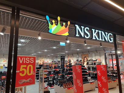 NS King, Origo