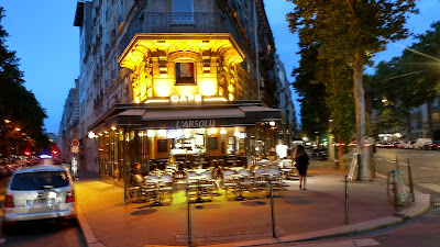 RESTAURANT LE MERRILL à Paris