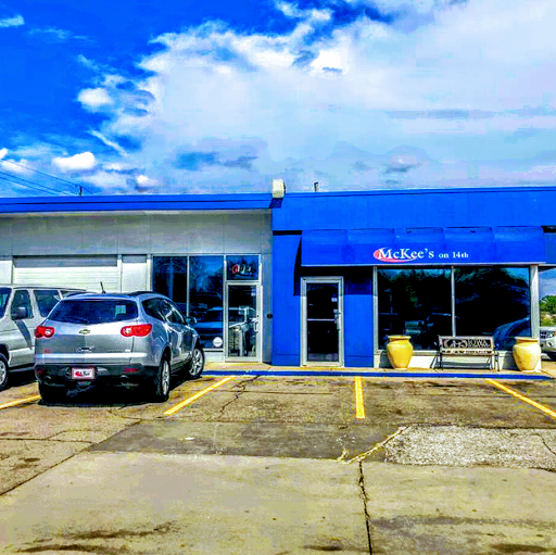 Used Car Dealer «McKee Auto», reviews and photos, 5095 NE 14th St, Des Moines, IA 50313, USA